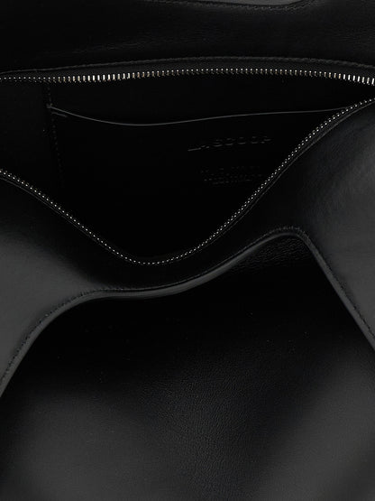 The Attico La Scoop Medium Shoulder Bag