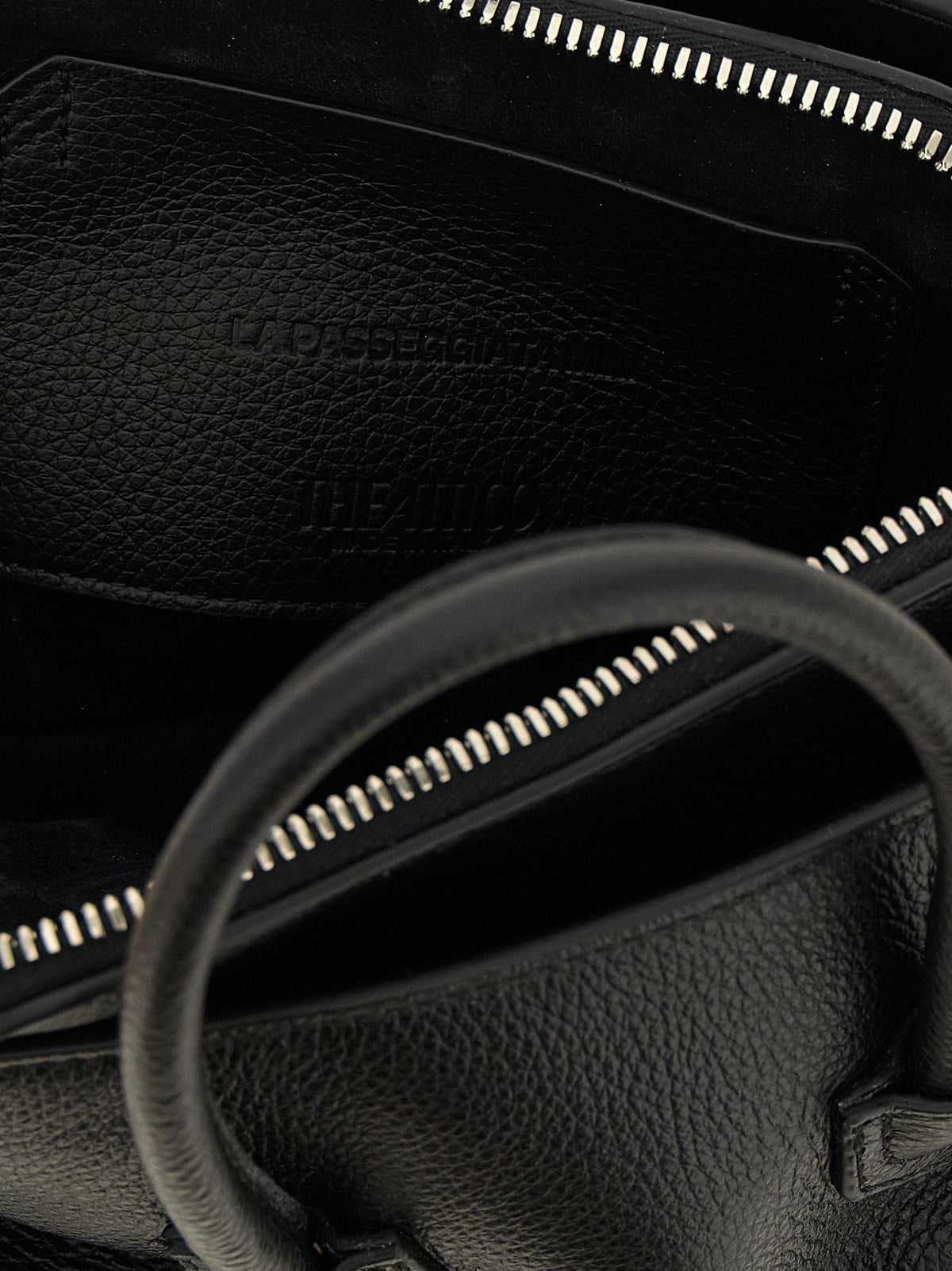 The Attico La Passeggiata Mini Handbag