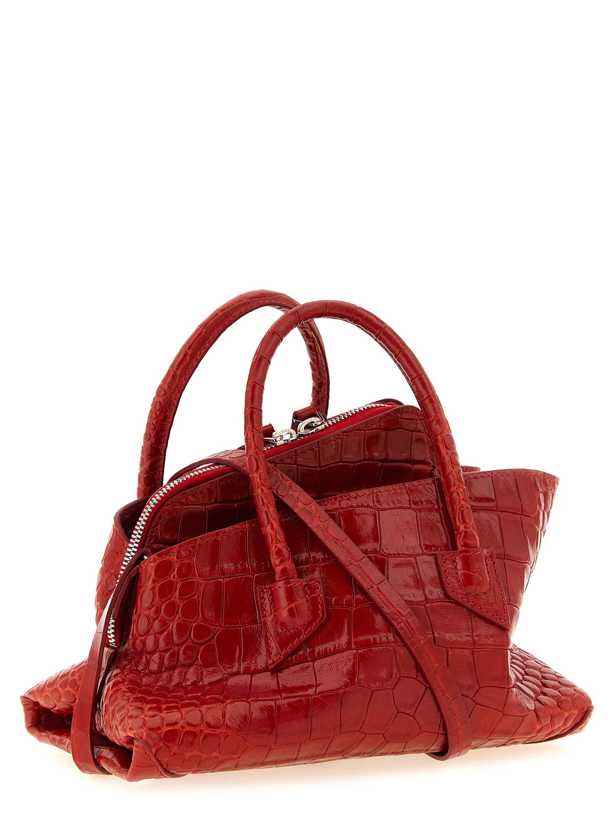 The Attico La Passeggiata Mini Handbag