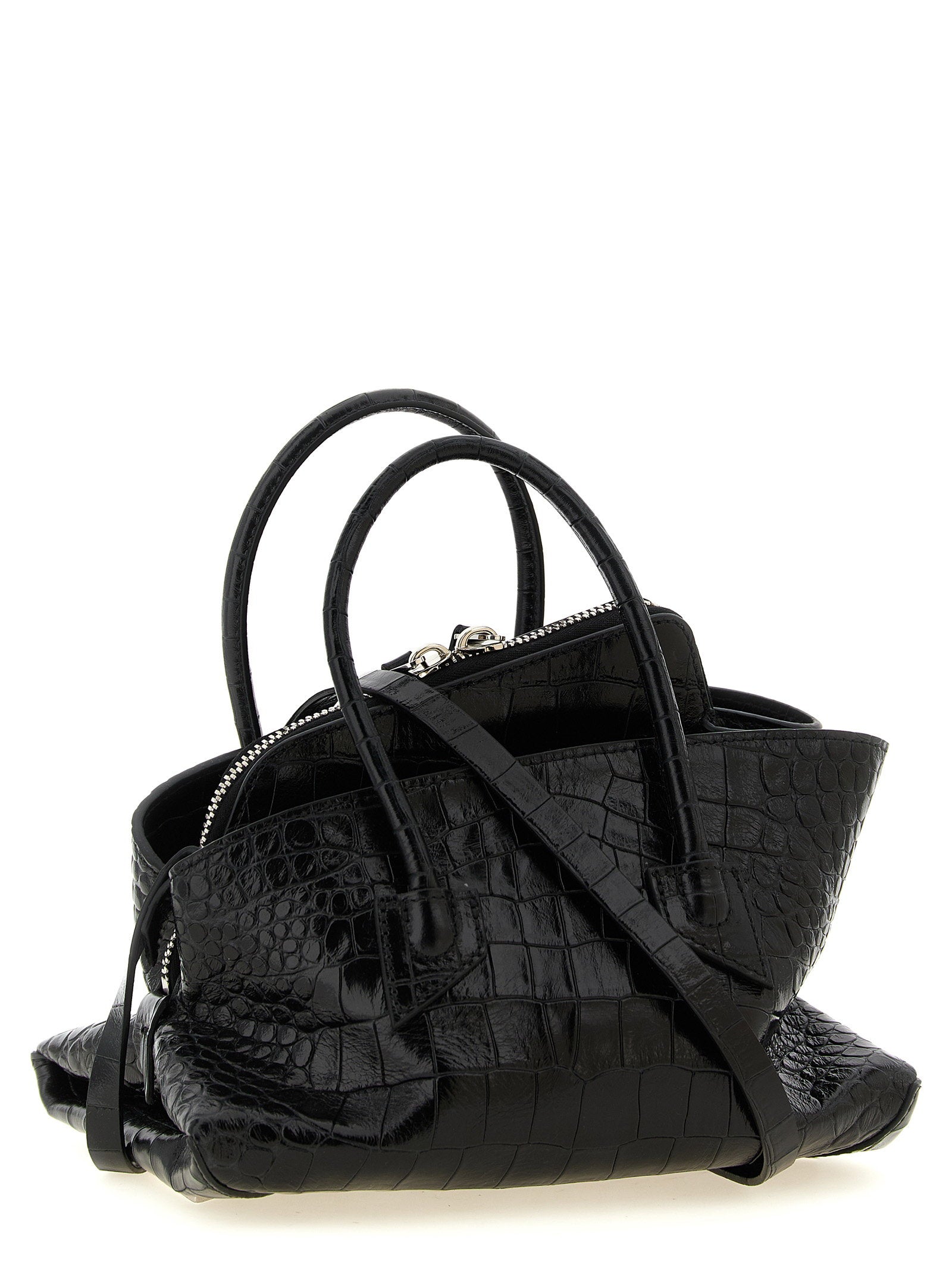 The Attico La Passeggiata Mini Handbag