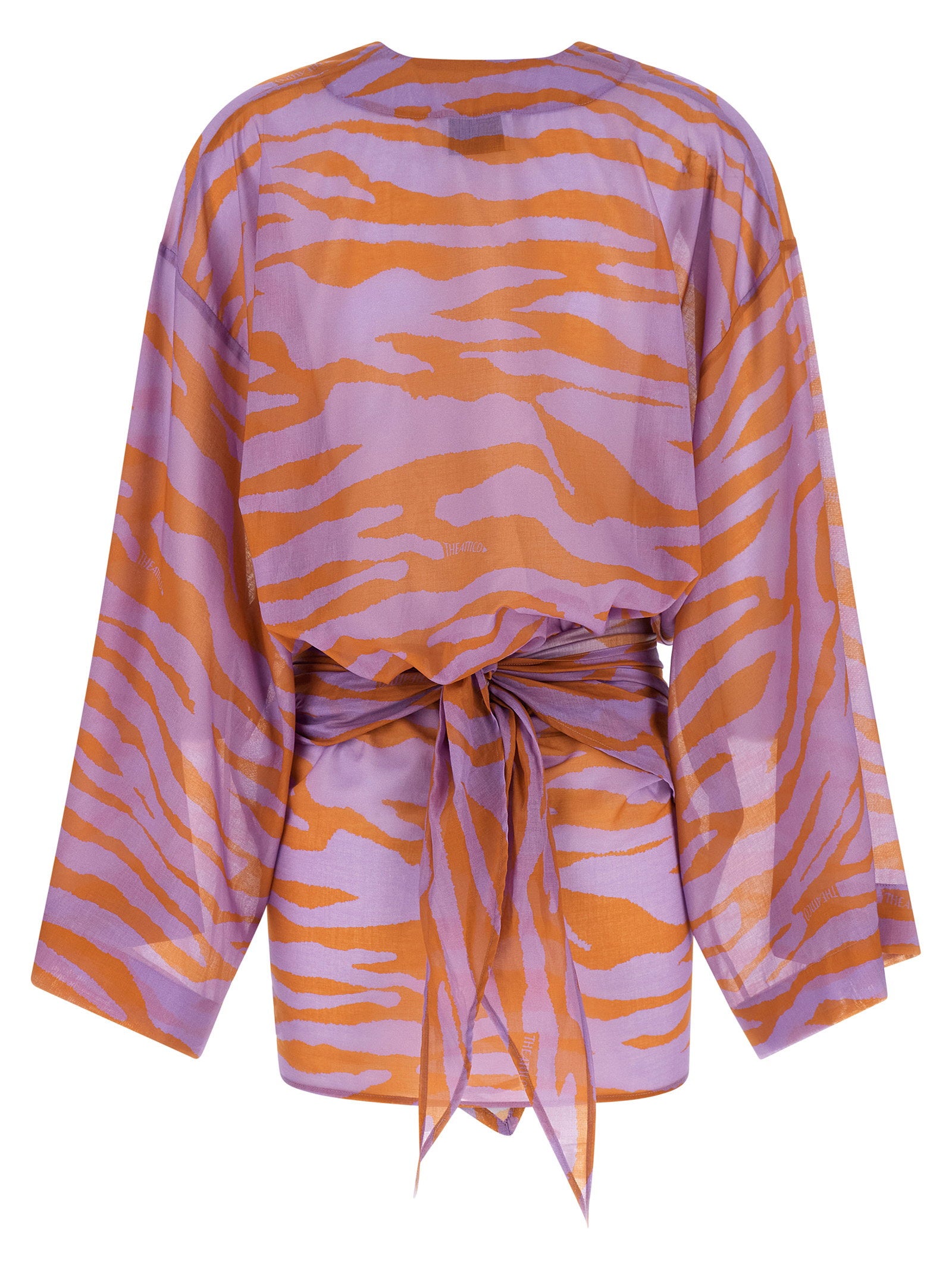 The Attico Il Primo Bagno Dress