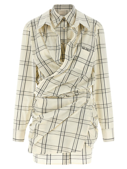 The Attico Chemisier Dress