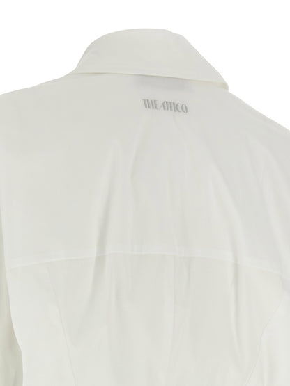 The Attico Chemisier Dress