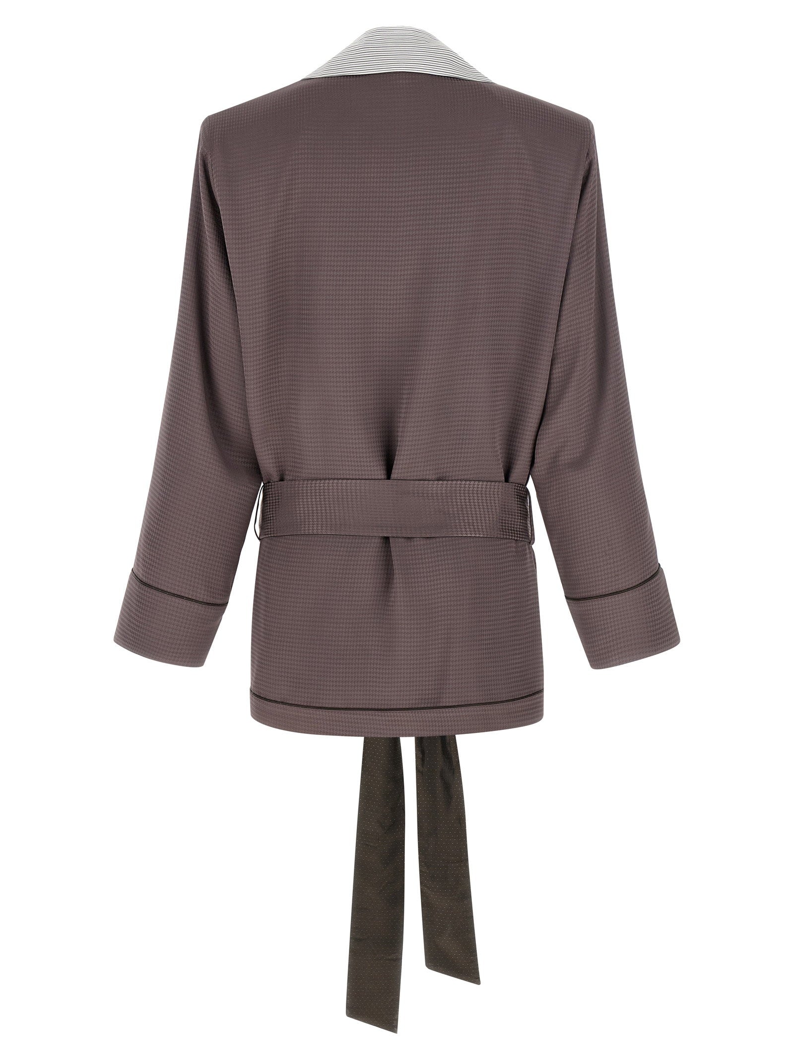 The Attico Dressing Gown Blazer