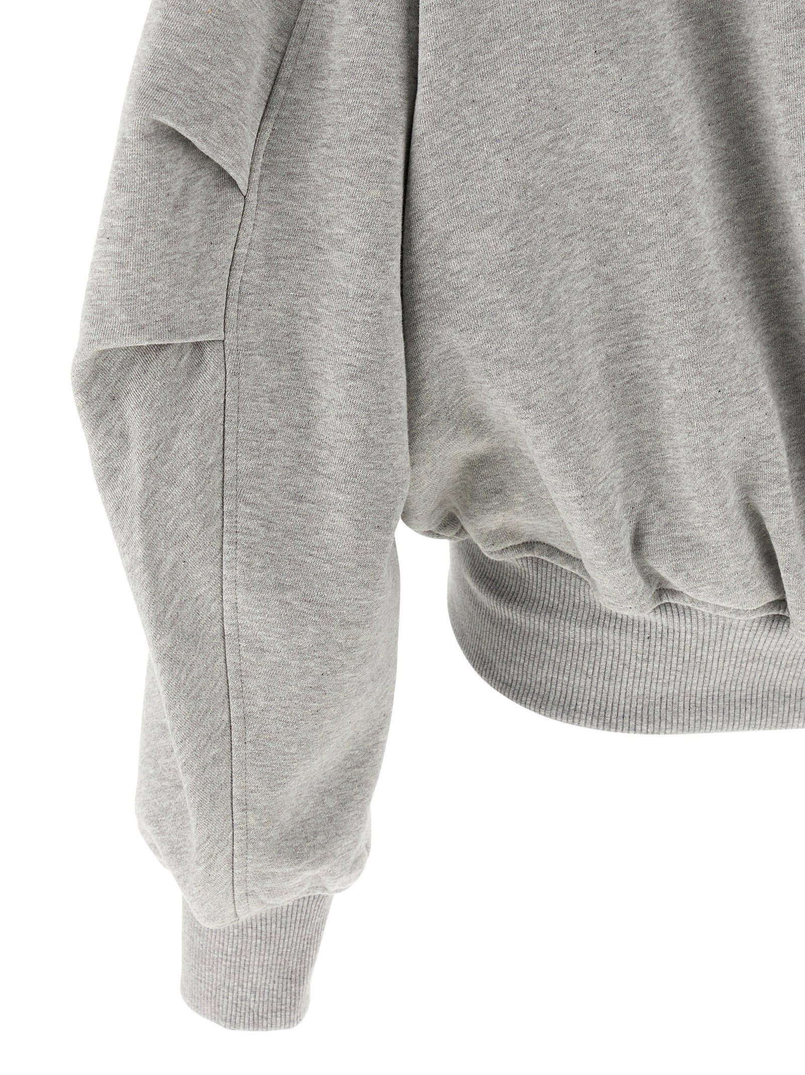 The Attico Logo Hoodie