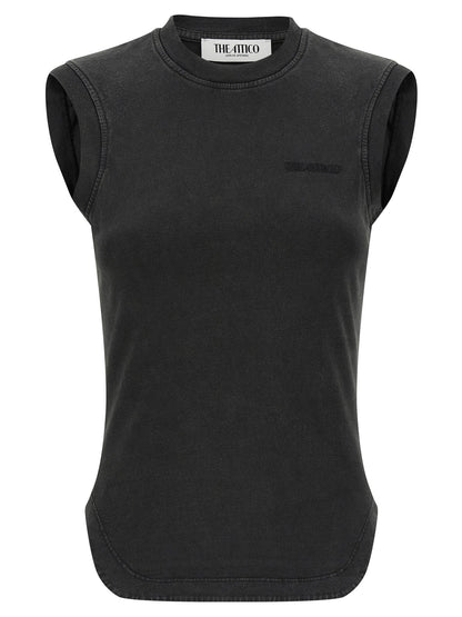 The Attico Reese Top