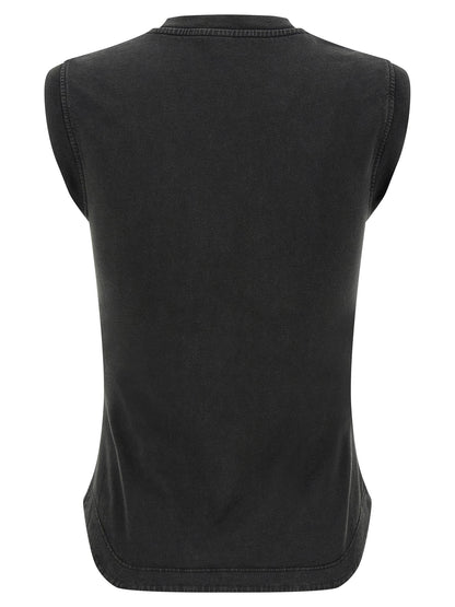 The Attico Reese Top