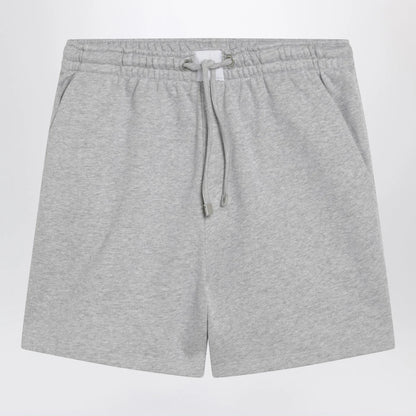 The Attico Grey cotton Shorts