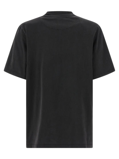 The Attico Padded Shoulder T-shirt