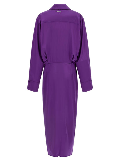 The Attico Chemisier Dress