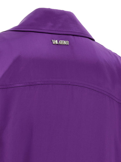 The Attico Chemisier Dress