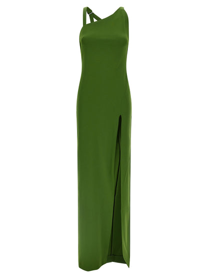 The Attico Strap Dress