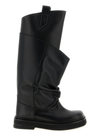 The Attico New Robin Passeggiata Boots