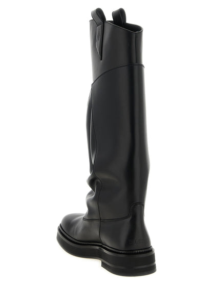 The Attico New Robin Passeggiata Boots