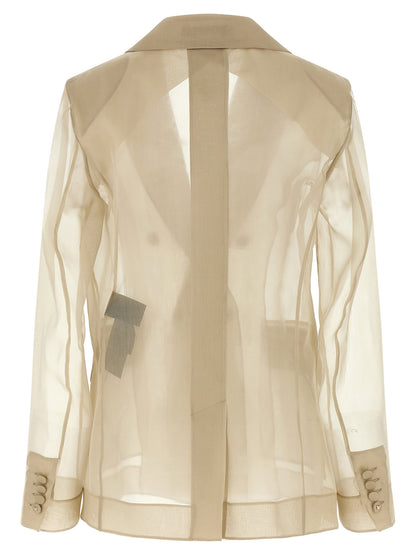 Max Mara Mxeslogan Blazer