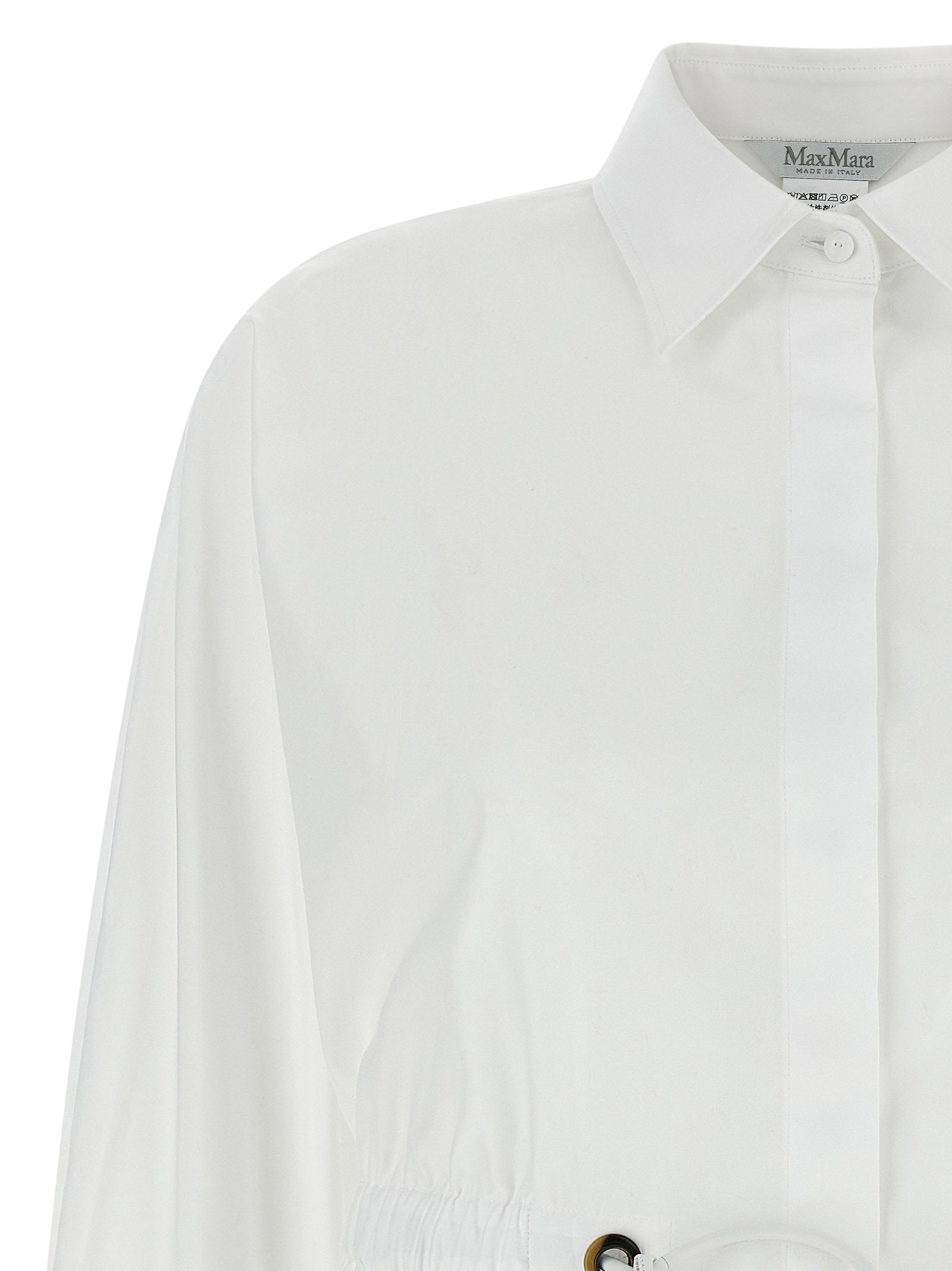 Max Mara Mxmtazzina Shirt