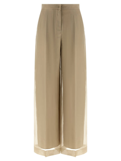 Max Mara Mxeolivi Pants