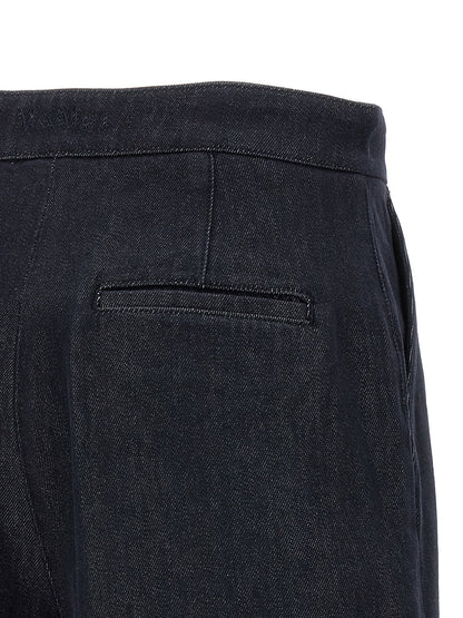 Max Mara Mxmcalca Shorts