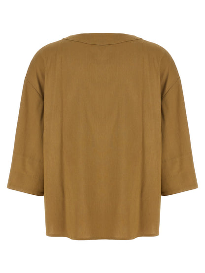 Max Mara Mxpsospiro Blouse