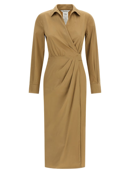 Max Mara Mxmbeta Dress