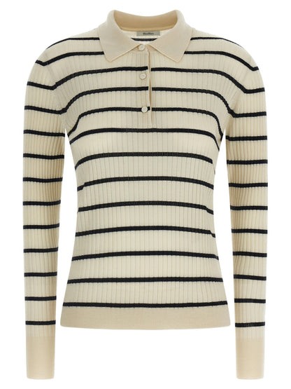 Max Mara Mxpgitano Polo Shirt