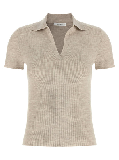 Max Mara Mxmalbero Polo Shirt