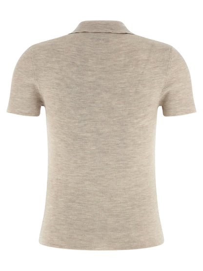 Max Mara Mxmalbero Polo Shirt