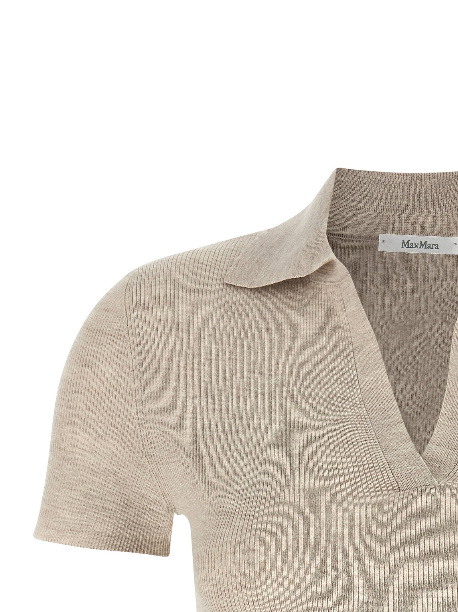 Max Mara Mxmalbero Polo Shirt