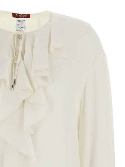 Max Mara Studio Mstepica Blouse