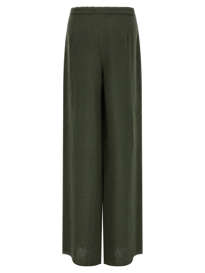Max Mara Studio Mstpelota Pants