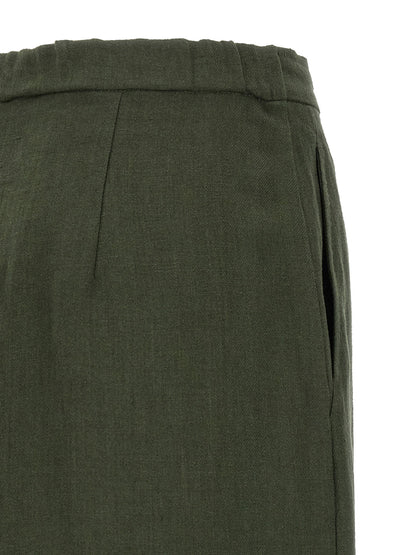 Max Mara Studio Mstpelota Pants