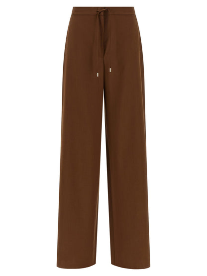 Max Mara Studio Mstcortone Pants