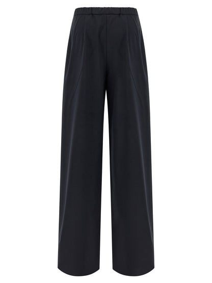 Max Mara Studio Mstcorone Pants
