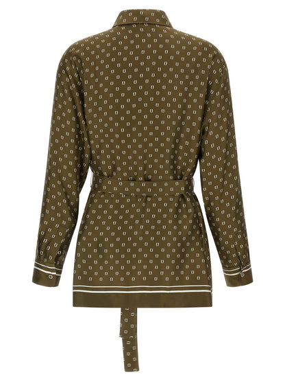 Max Mara Studio Msttenuta Shirt