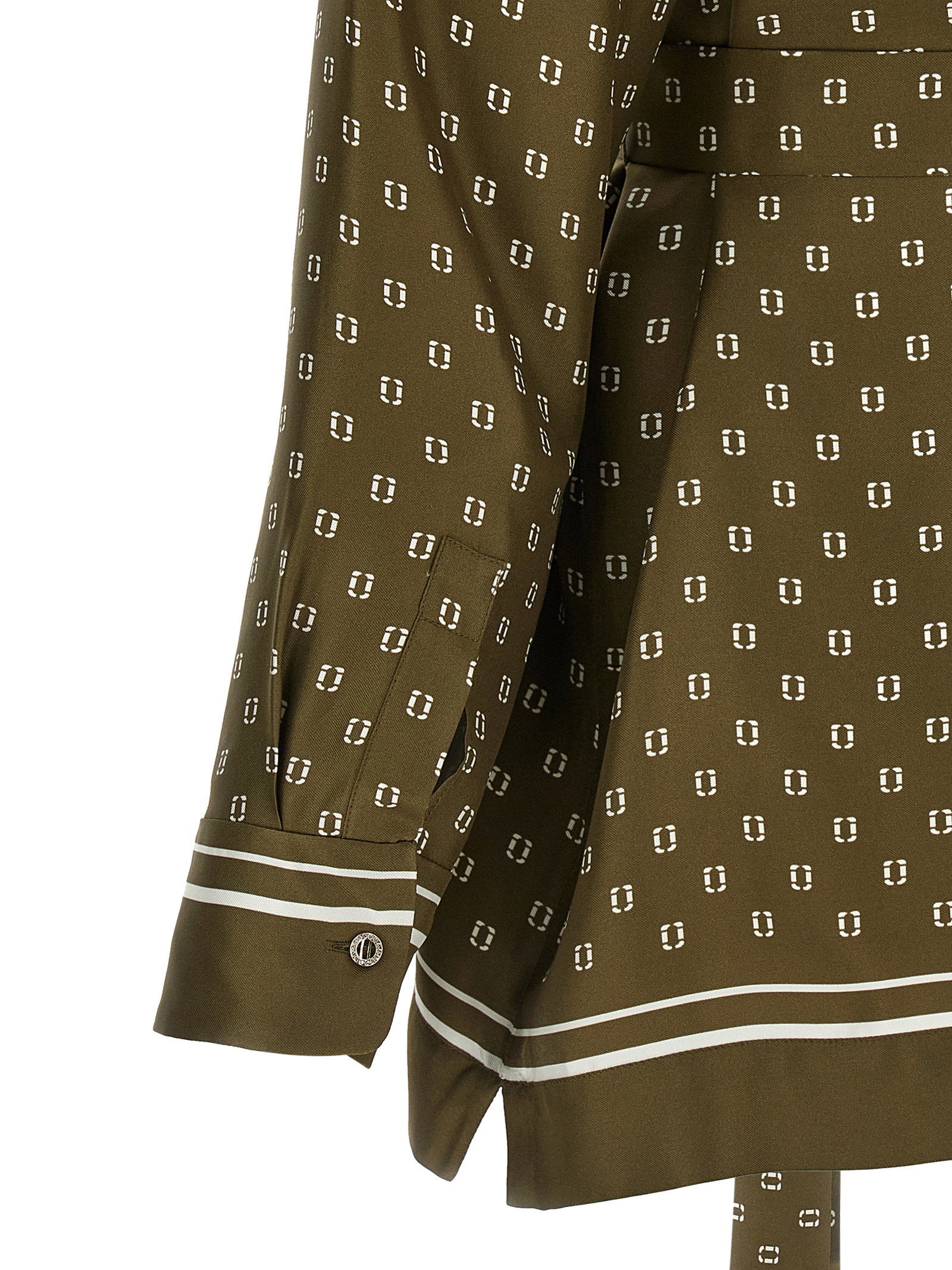 Max Mara Studio Msttenuta Shirt