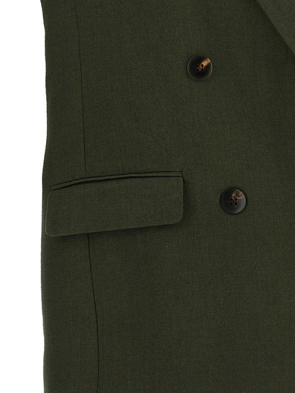 Max Mara Studio Mstaia Vest