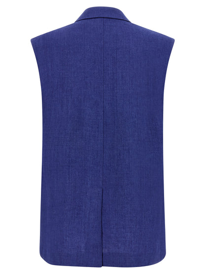 Max Mara Studio Mstaia Vest