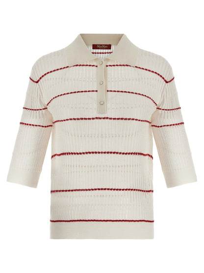 Max Mara Studio Mstgallo Polo Shirt