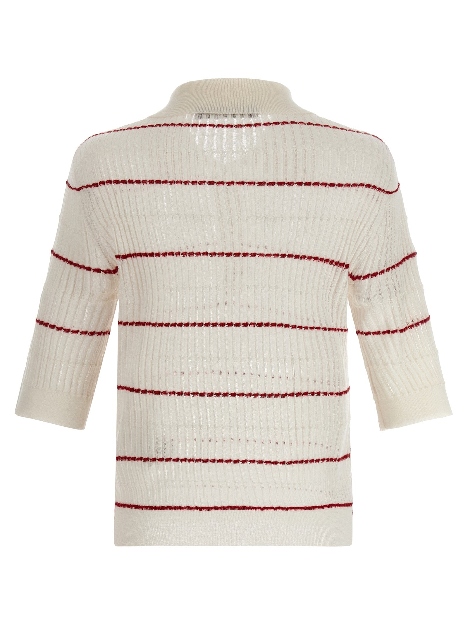 Max Mara Studio Mstgallo Polo Shirt