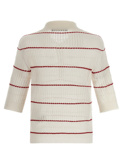 Max Mara Studio Mstgallo Polo Shirt