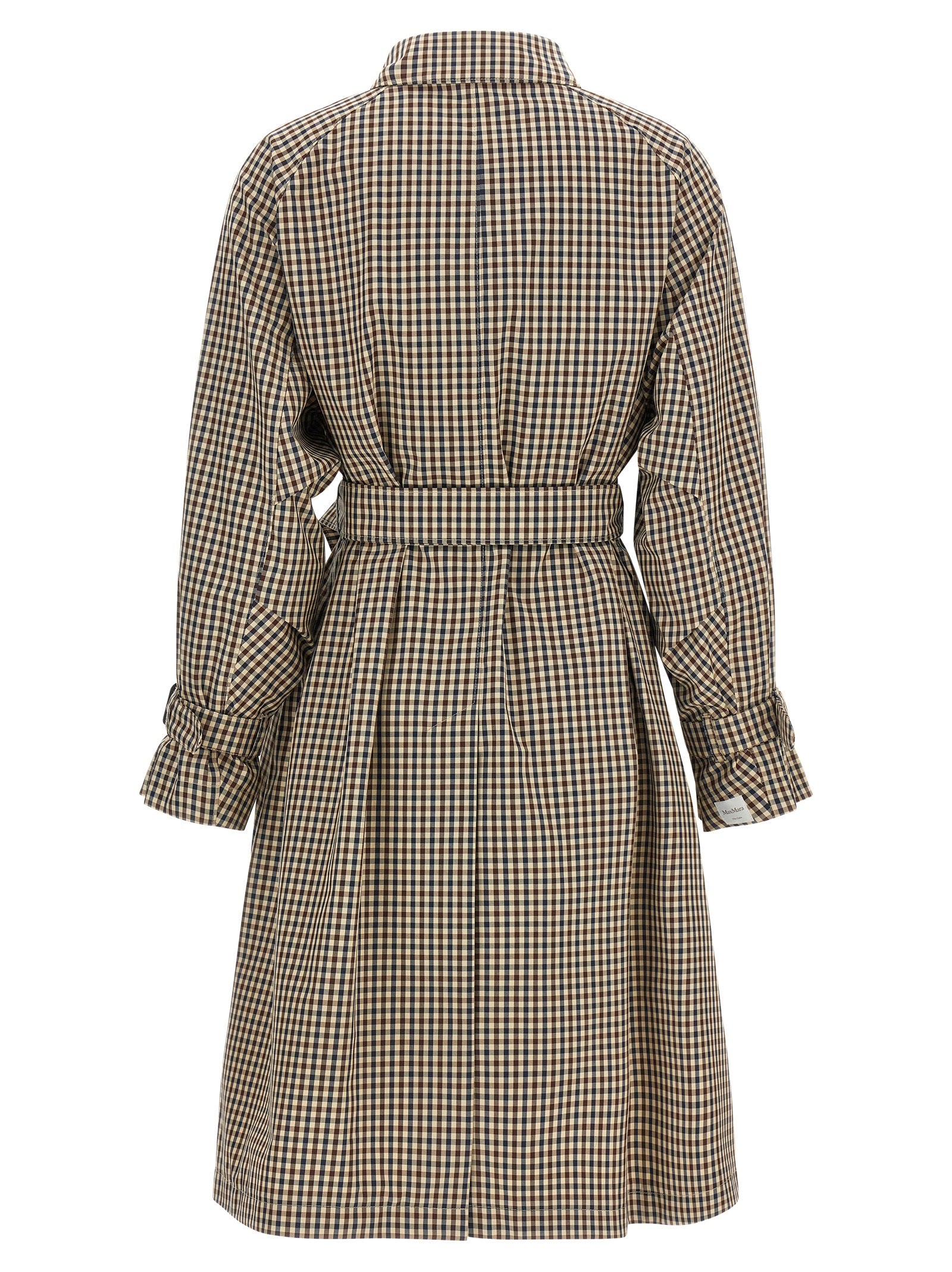Max Mara The Cube Mtcfate Trench Coat