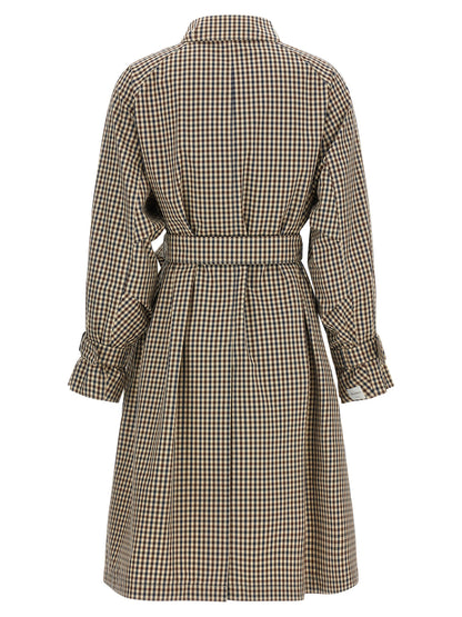 Max Mara The Cube Mtcfate Trench Coat