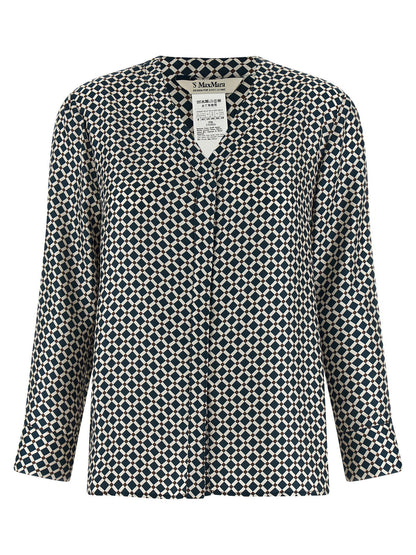 Max Mara 'S Smmvittoria Shirt