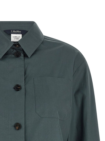 Max Mara 'S Smmmarianne Shirt