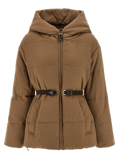 Max Mara The Cube Mtccorona Down Jacket