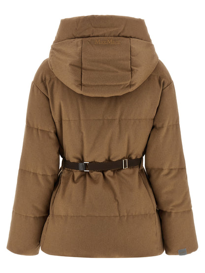 Max Mara The Cube Mtccorona Down Jacket