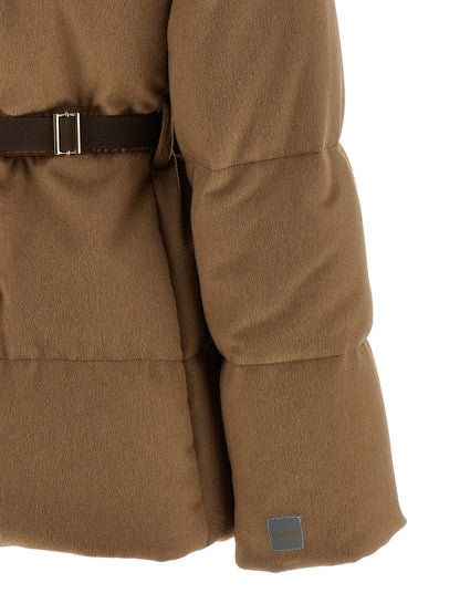 Max Mara The Cube Mtccorona Down Jacket