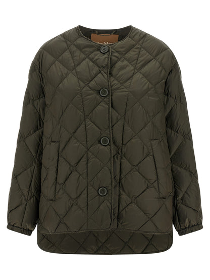 Max Mara The Cube Mtcsoftd Down Jacket