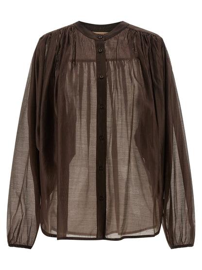 Twin Set Voile Shirt