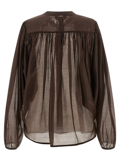 Twin Set Voile Shirt